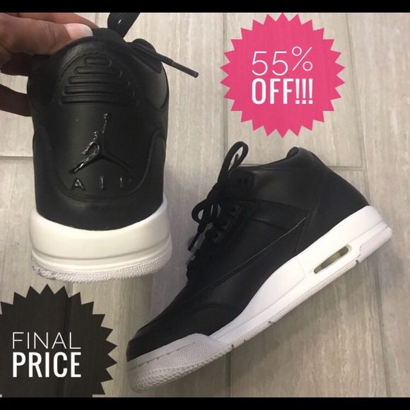 *sold* NEW Jordan 3 Retro - Picture 1 of 7